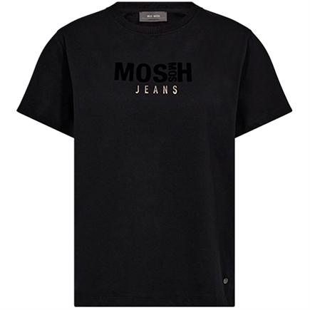 Mos Mosh Linney O-SS T-shirt