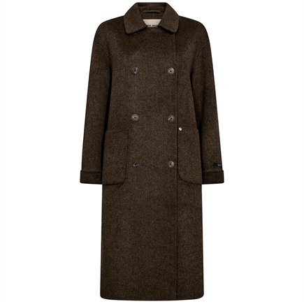 Mos Mosh Luca Barkley Frakke