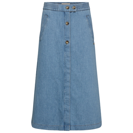 Mos Mosh Marti Denimnederdel