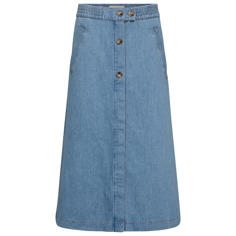 Mos Mosh Marti Denimnederdel
