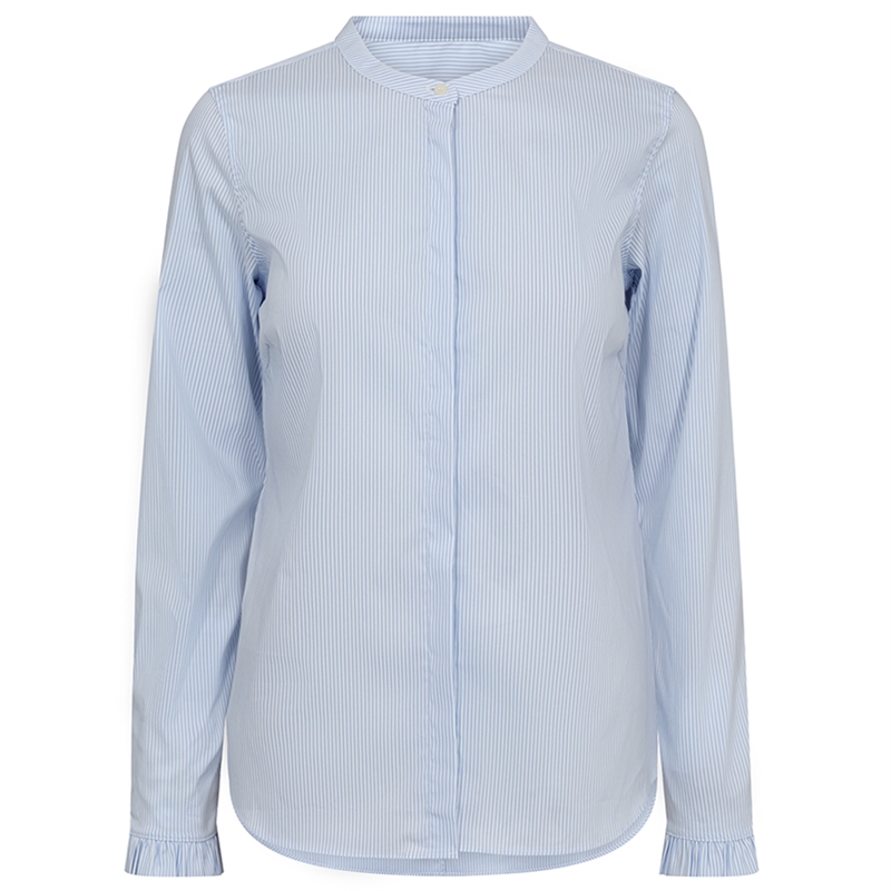 Mos Mosh Mattie Stripe Skjorte