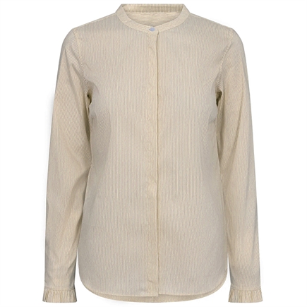 Mos Mosh Mattie Stripe Skjorte