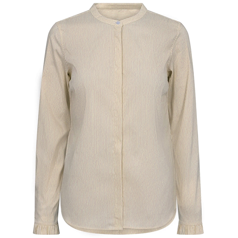 Mos Mosh Mattie Stripe Skjorte