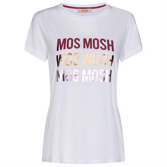 Mos Mosh Mavis O-SS T-shirt