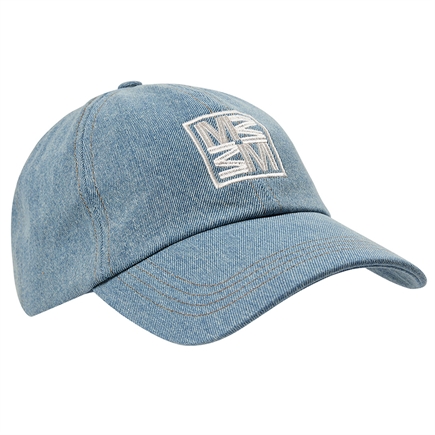 Mos Mosh Megan Denimkasket