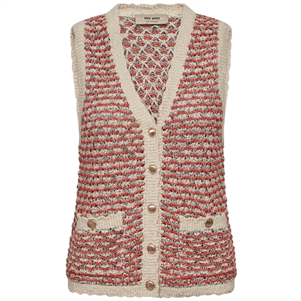 Mos Mosh Miah Knit Vest