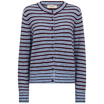 Mos Mosh Milvi Stripe Cardigan