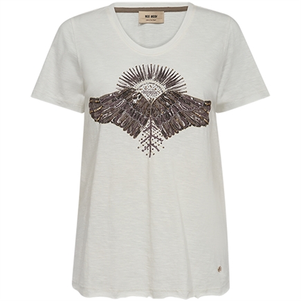 Mos Mosh Nadine O-SS Deco T-shirt