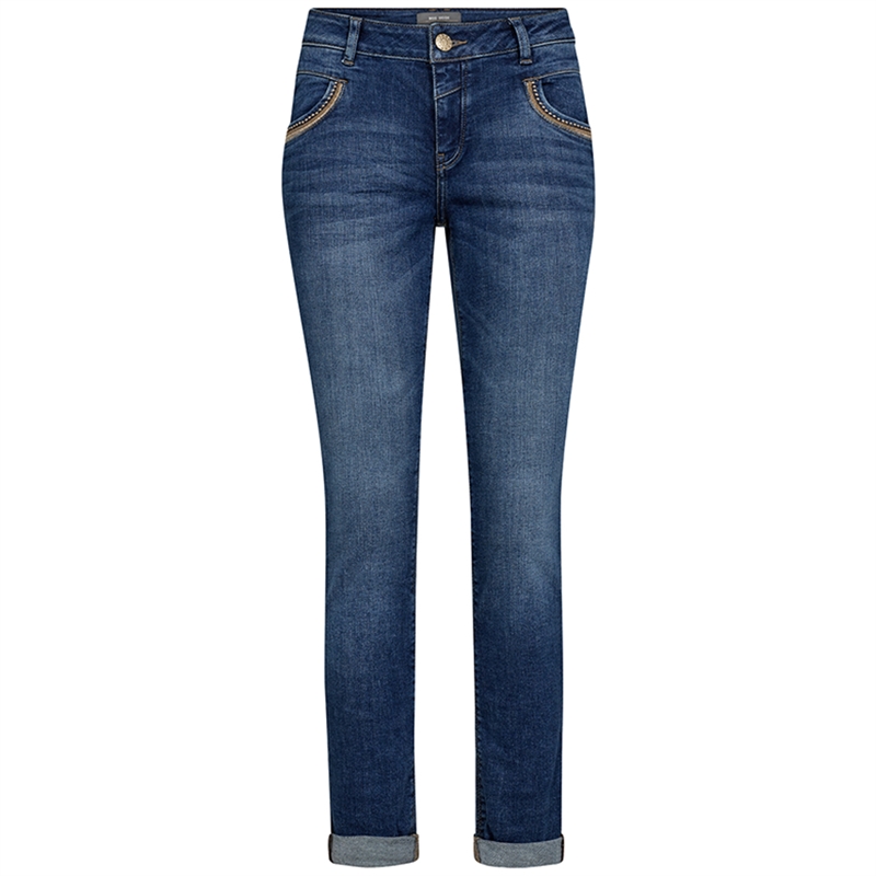 Mos Mosh Naomi Ricamo Jeans