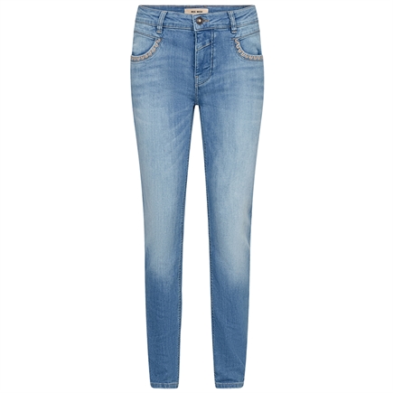 Mos Mosh Naomi Salute Emb Jeans