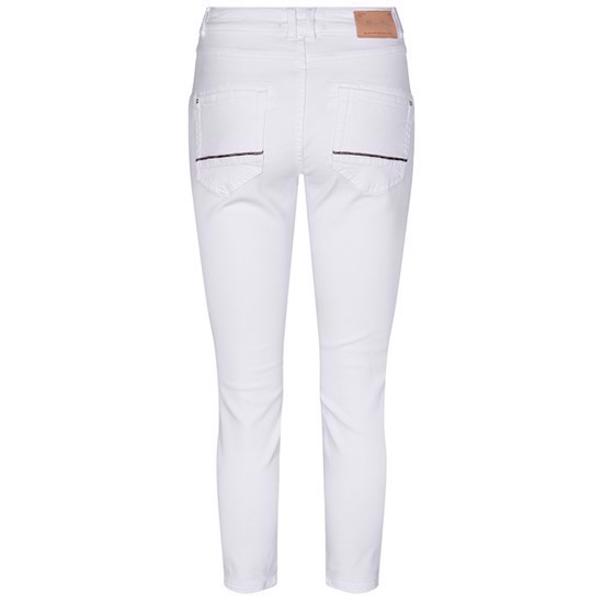 Mos Mosh Naomi Shade White Jeans