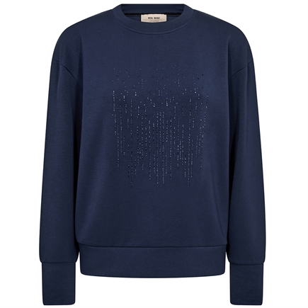 Mos Mosh Neve Rhino Sweatshirt