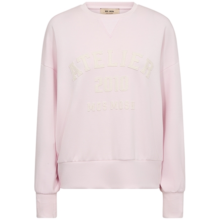 Mos Mosh Nima O-LS Sweatshirt