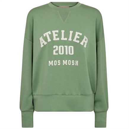 Mos Mosh Nima O-LS Sweatshirt