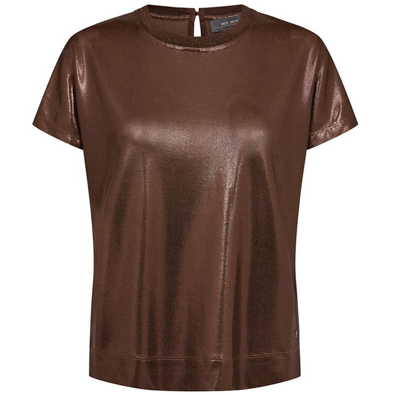 Mos Mosh Nivola O-neck T-shirt
