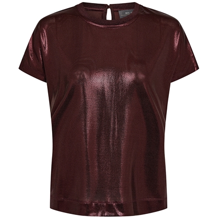 Mos Mosh Nivola O-neck T-shirt