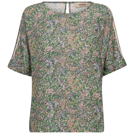 Mos Mosh Palma Orcid Bluse