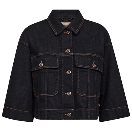 Mos Mosh Penn Deluxe Denimjakke