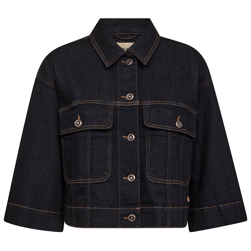 Mos Mosh Penn Deluxe Denimjakke