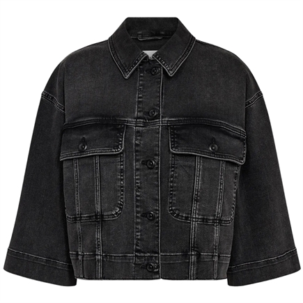 Mos Mosh Penn Deluxe Denimjakke