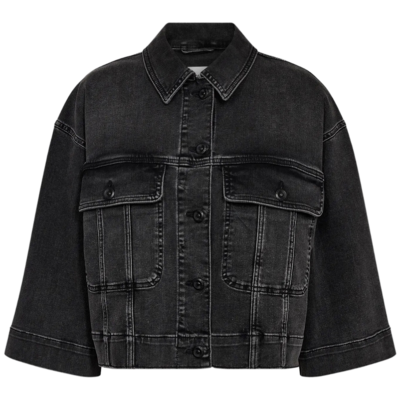 Mos Mosh Penn Deluxe Denimjakke