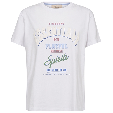 Mos Mosh Raft O-SS T-shirt