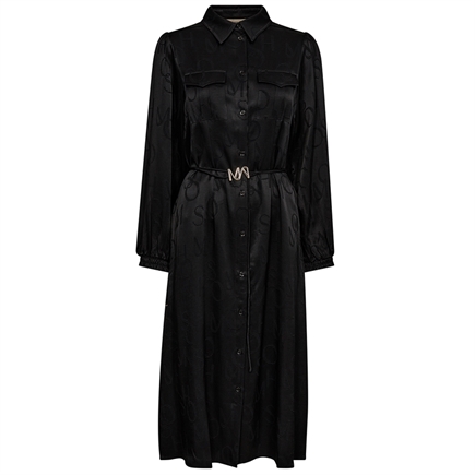 Mos Mosh Raya Monogram Kjole