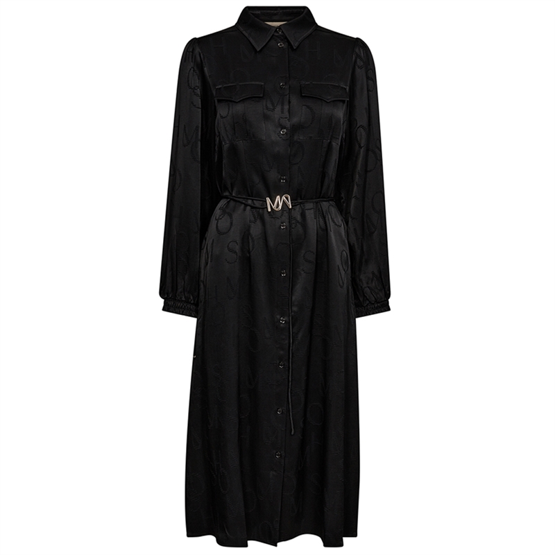 Mos Mosh Raya Monogram Kjole