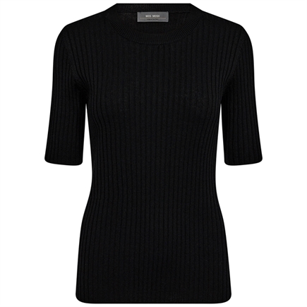 Mos Mosh Relena Rib SS T-shirt