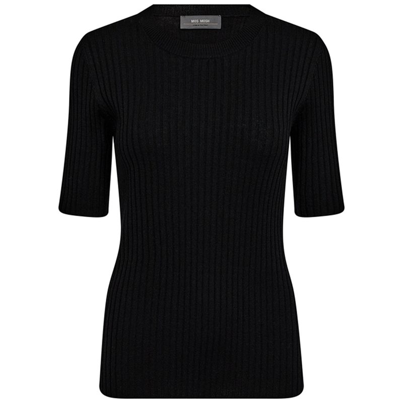 Mos Mosh Relena Rib SS T-shirt