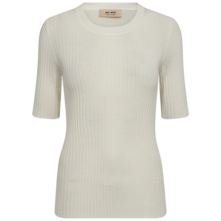 Mos Mosh Relena Rib SS T-shirt