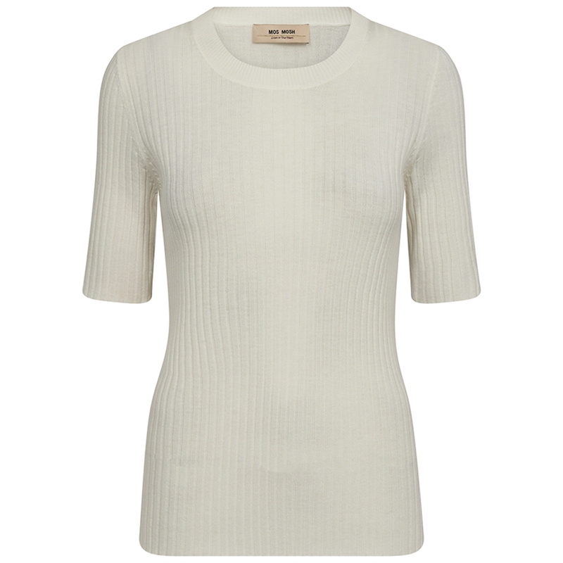 Mos Mosh Relena Rib SS T-shirt