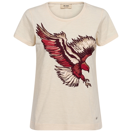 Mos Mosh Rem O-SS Eagle T-shirt