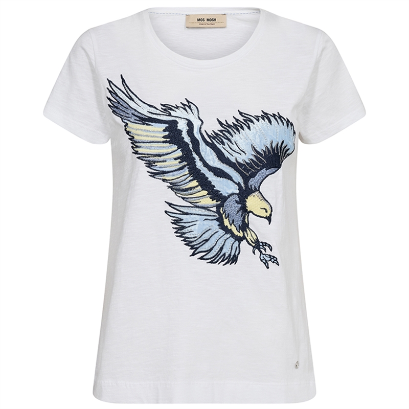 Mos Mosh Rem O-SS Eagle T-shirt