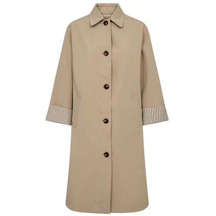 Mos Mosh Riko Bora Trenchcoat