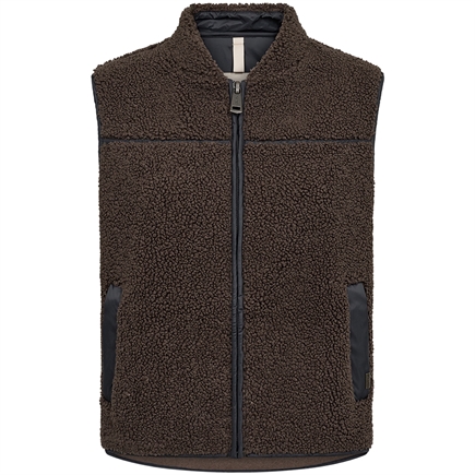 Mos Mosh Rowe Teddy Vest