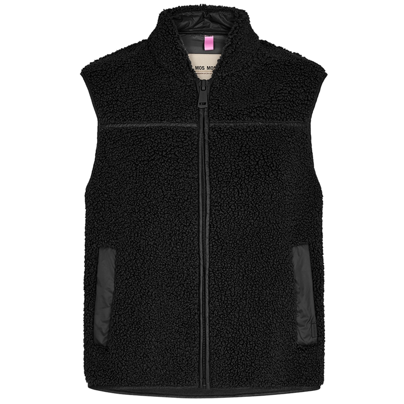 Mos Mosh Rowe Teddy Vest