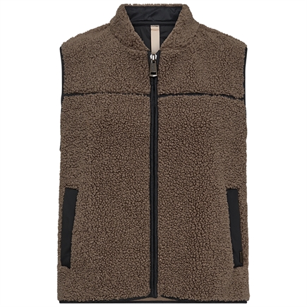 Mos Mosh Rowe Teddy Vest