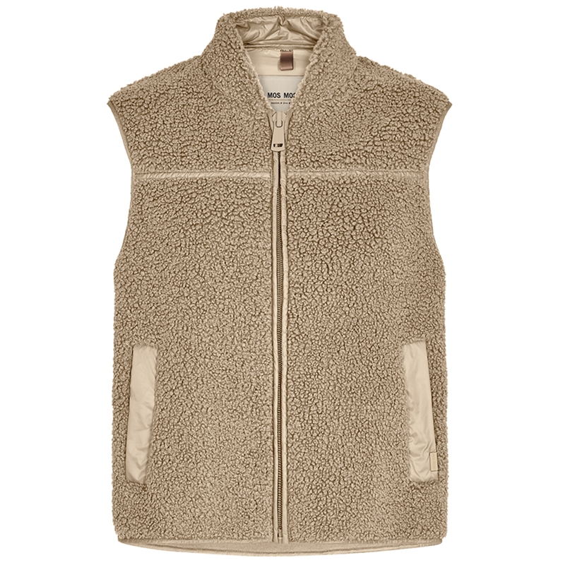 Mos Mosh Rowe Teddy Vest