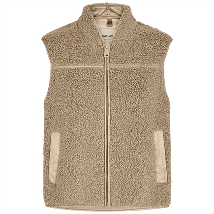 Mos Mosh Rowe Teddy Vest