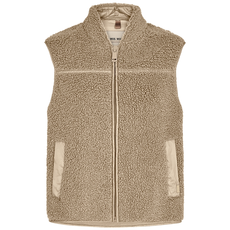 Mos Mosh Rowe Teddy Vest