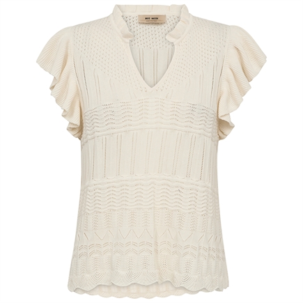 Mos Mosh Ryett Knit Bluse