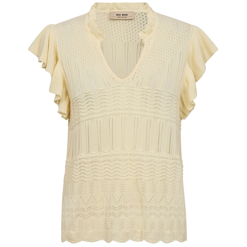 Mos Mosh Ryett Knit Bluse