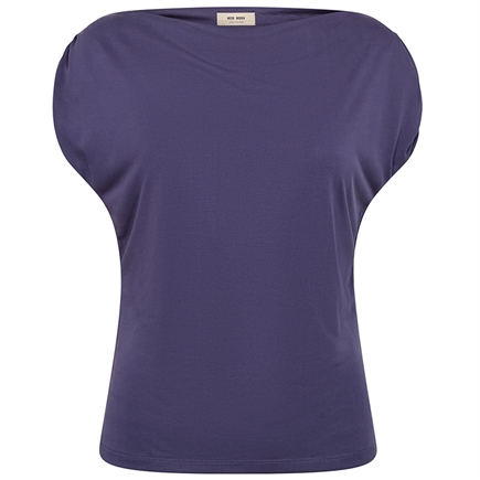 Mos Mosh Shima Solid Sleeveless T-shirt