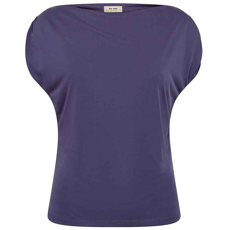 Mos Mosh Shima Solid Sleeveless T-shirt