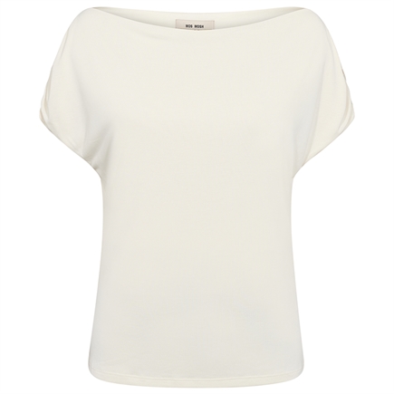 Mos Mosh Shima Solid Sleeveless T-shirt