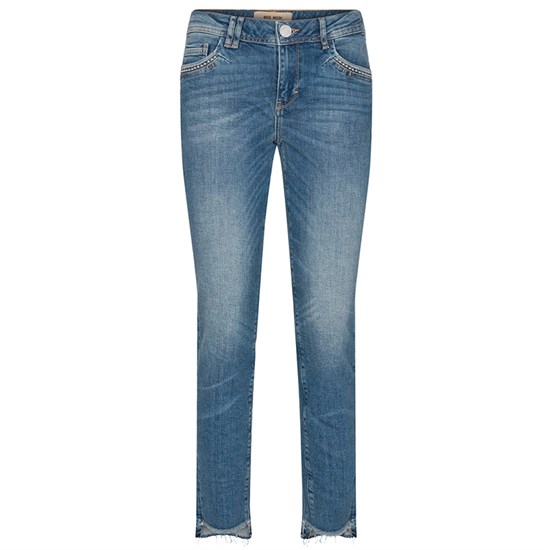 Mos Mosh Sumner Steel Jeans