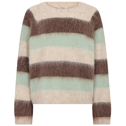 Mos Mosh Suvi Stripe Strik