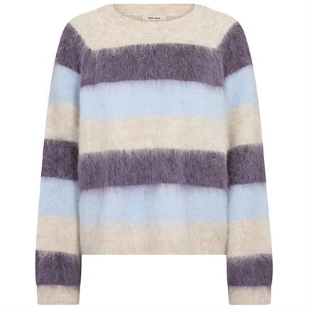 Mos Mosh Suvi Stripe Strik