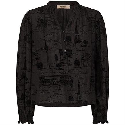 Mos Mosh Tazzin Tale Light Bluse